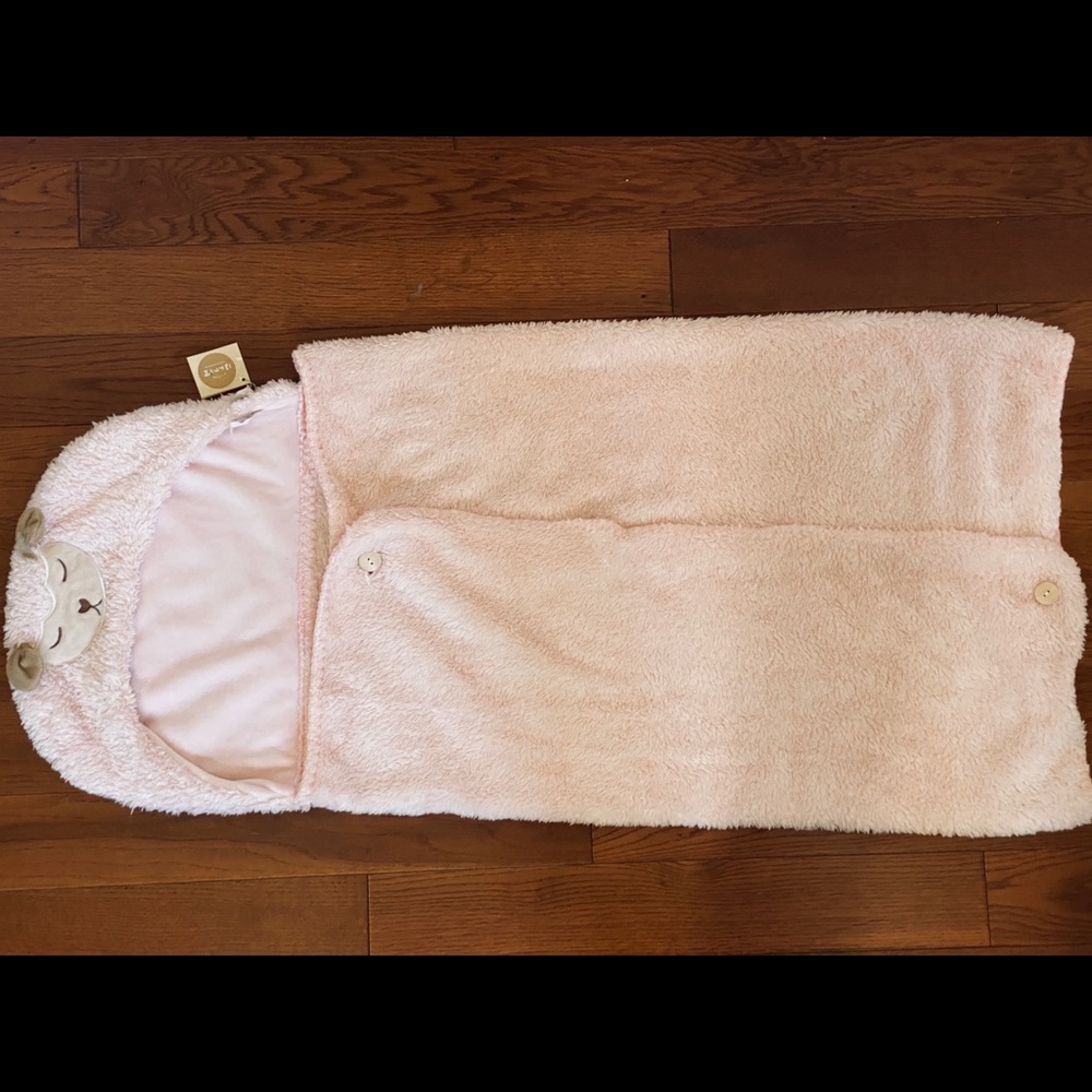 Honyarradoh 5 way blanket